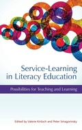 Cover: Service-Learning in Literacy Education - Information Age Publishing