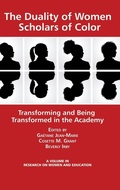 Cover: The Duality of Women Scholars of Color - Information Age Publishing