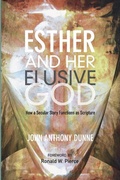 Cover: Esther and Her Elusive God - Wipf & Stock Publishers