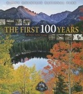 Cover: Rocky Mountain National Park: The First 100 Years - Farcountry Press