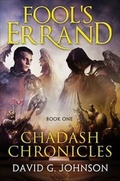 Cover: Fool's Errand - Tate Publishing & Enterprises