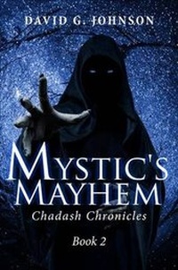 Enlarge image Cover: Mystic's Mayhem - Tate Publishing & Enterprises