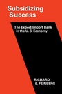 Cover: Subsidizing Success - Cambridge University Press