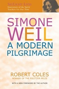Cover: Simone Weil - SkyLight Paths