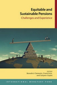 Enlarge image Cover: Equitable and sustainable pensions - International Monetary Fund (IMF)