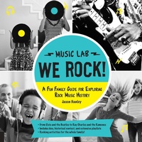 Enlarge image Cover: We Rock! (Music Lab) - Quarry Books