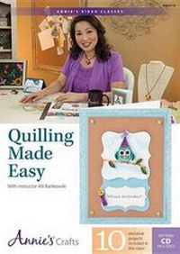 Abbildung von: Quilling Made Easy - Annie's Attic