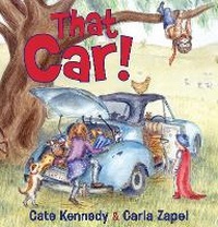 Enlarge image Cover: That Car! - A&U Children
