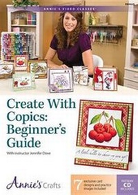 Abbildung von: Create with Copics: Beginner's Guide - Annie's Attic