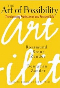 Enlarge image Cover: The Art of Possibility - Harvard Business Review Press