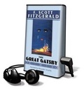 Cover: The Great Gatsby - Findaway World