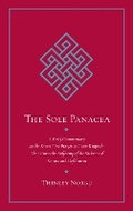 Cover: The Sole Panacea - Shambhala Publications Inc