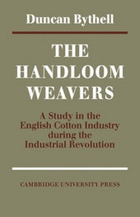 Abbildung von: The Handloom Weavers - Cambridge University Press
