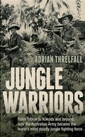 Cover: Jungle Warriors - Allen & Unwin