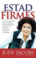 Cover: Estad Firmes - Pocket Book - Charisma House
