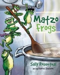 Cover: Matzo Frogs - NewSouth, Incorporated