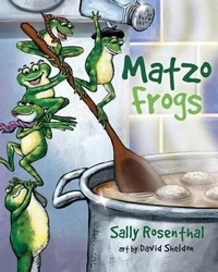 Enlarge image Cover: Matzo Frogs - NewSouth, Incorporated