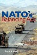 Cover: NATO's Balancing Act - United States Institute of Peace Press