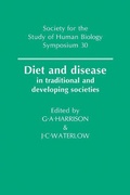 Cover: Diet and Disease - Cambridge University Press