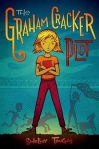 Enlarge image Cover: The Graham Cracker Plot - Roaring Brook Press