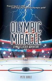 Enlarge image Cover: Olympic Miracle - Scobre Press