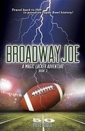 Cover: Broadway Joe - Scobre Press