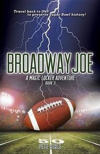 Enlarge image Cover: Broadway Joe - Scobre Press