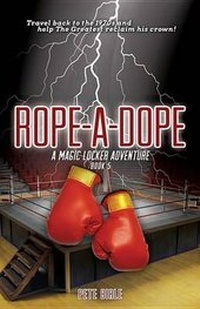 Enlarge image Cover: Rope-A-Dope - Scobre Press