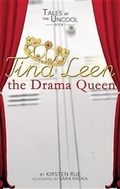 Cover: Tina Leen the Drama Queen - Scobre Press