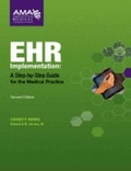 Cover: EHR Implementation - American Medical Association