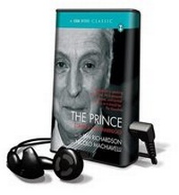 Enlarge image Cover: The Prince - Findaway World