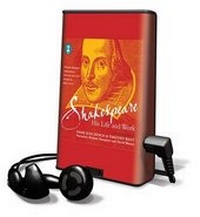 Enlarge image Cover: Shakespeare: His Life and Work - Findaway World