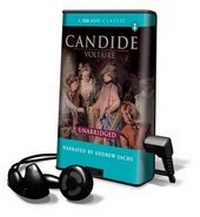 Enlarge image Cover: Candide - Findaway World