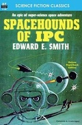 Cover: Spacehounds of IPC - Armchair Fiction & Music
