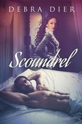 Cover: Scoundrel - Dierington Press