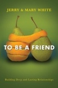 Cover: To Be a Friend - NavPress