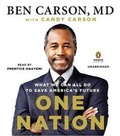 Cover: One Nation - Penguin Audiobooks