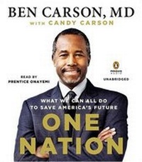 Enlarge image Cover: One Nation - Penguin Audiobooks