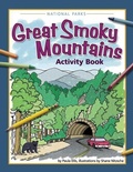 Cover: Great Smoky Mountains Activity Book - Adventure Publications, Incorporated