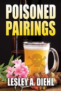 Cover: Poisoned Pairings - Lesley A. Diehl