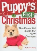 Cover: Puppy's First Christmas - Kennel Club Books