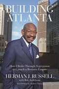 Cover: Building Atlanta - Chicago Review Press