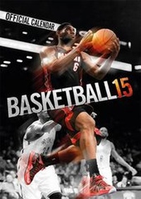 Abbildung von: Basketball 2015 Calendar - ML Publishing