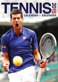 Abbildung von: Tennis 2015 Calendar - ML Publishing