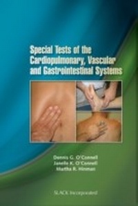 Abbildung von: Special Tests of the Cardiopulmonary, Vascular and Gastrointestinal Systems - Slack
