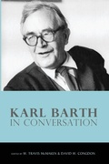 Cover: Karl Barth in Conversation - Wipf & Stock Publishers