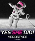 Cover: Yes She Did! - Scobre Press