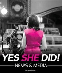 Enlarge image Cover: Yes She Did! - Scobre Press