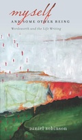 Cover: Myself and Some Other Being - University Of Iowa Press