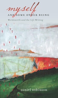Enlarge image Cover: Myself and Some Other Being - University Of Iowa Press